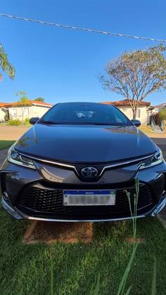TOYOTA COROLLA 1.8 VVT-I HYBRID FLEX ALTIS PREMIUM CVT TOYOTA COROLLA 1.8 VVT-I HYBRID FLEX ALTIS PREMIUM CVT